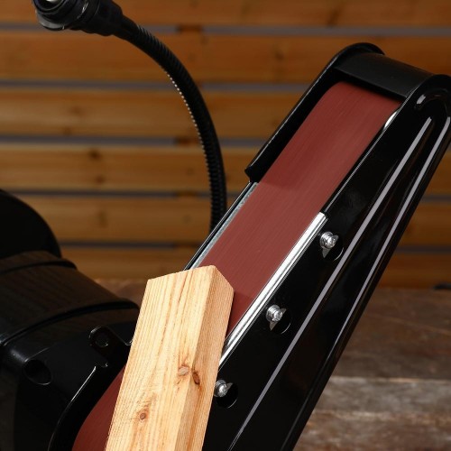 Станок заточной DEKO DKGM300-150 с лампой 063-4325 - изображение 5