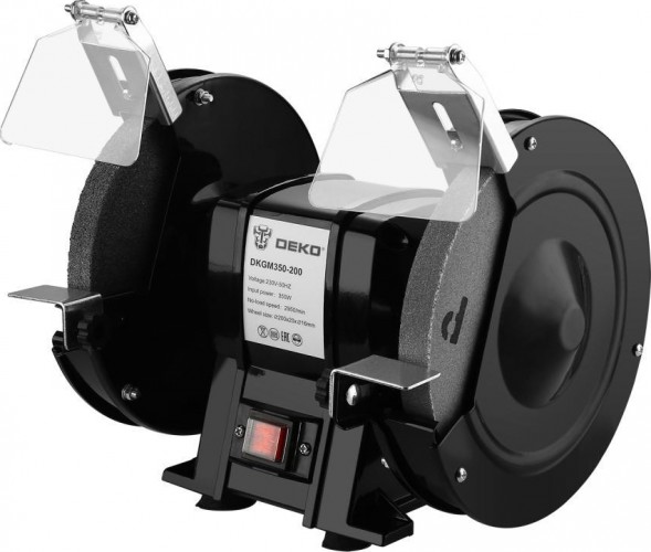 Станок заточной DEKO DKGM350-200 063-4213