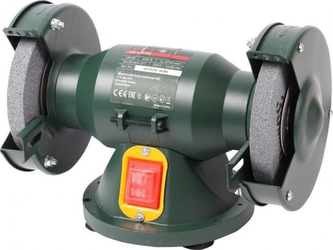 Станок заточной DWT DS-150 KS универсальный 5.1.36