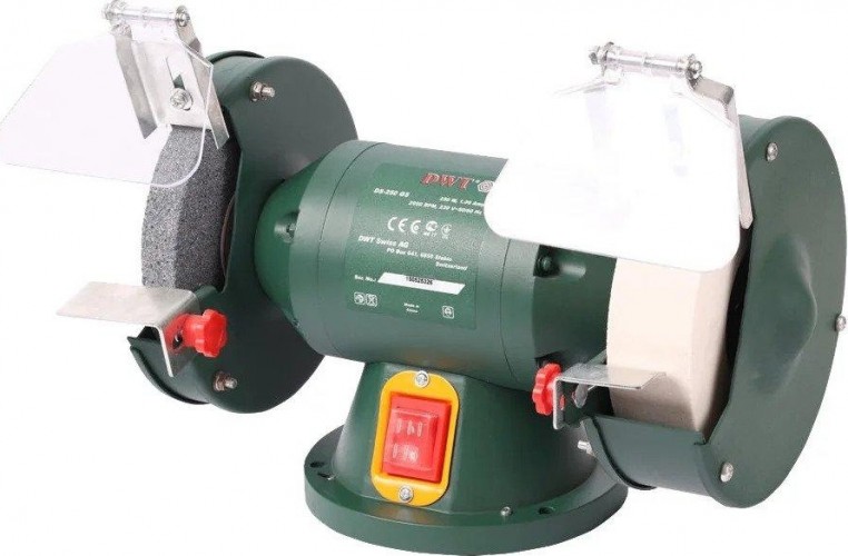 Станок заточной DWT DS-250 GS универсальный 5.1.10 - изображение 3