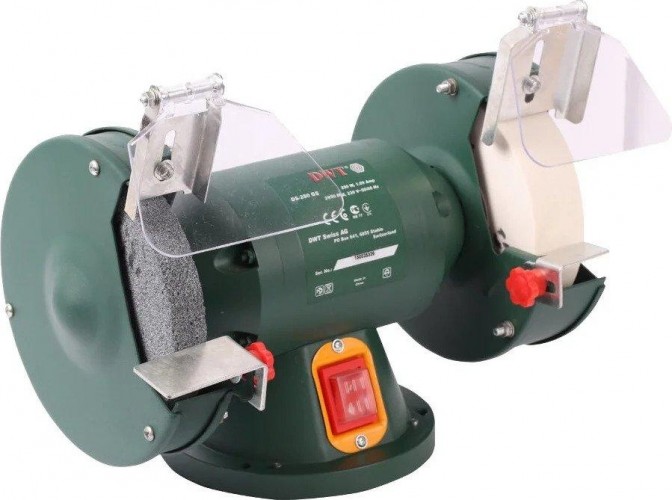 Станок заточной DWT DS-250 GS универсальный 5.1.10 - изображение 2