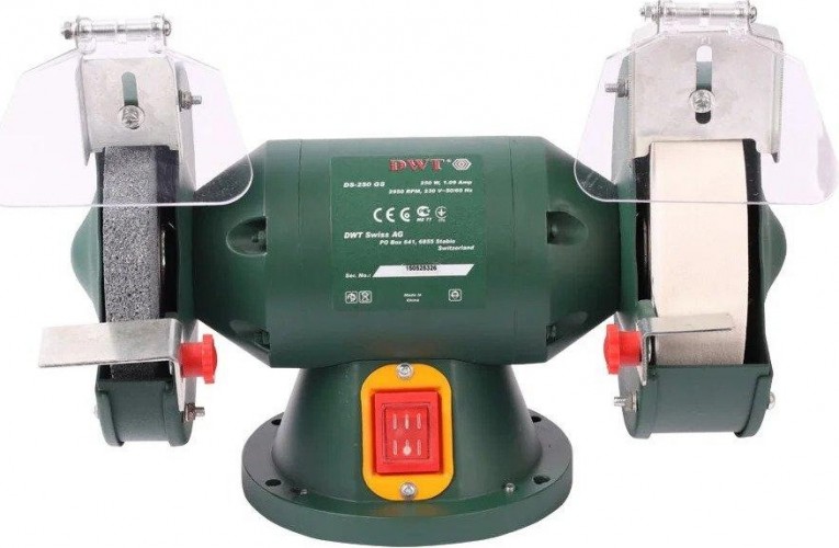 Станок заточной DWT DS-250 GS универсальный 5.1.10