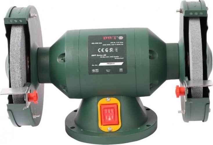 Станок заточной DWT DS-350 GS универсальный 5.1.11 - изображение 3