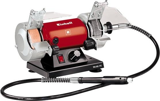 Станок заточной EINHELL 4412560 с гибким валом TC-XG 75 Kit