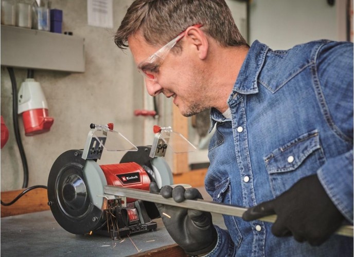 Станок заточной EINHELL TC-BG 150 4412632 - изображение 5