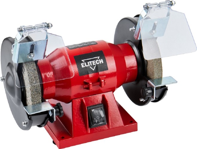 Станок заточной ELITECH СТ 125 204034