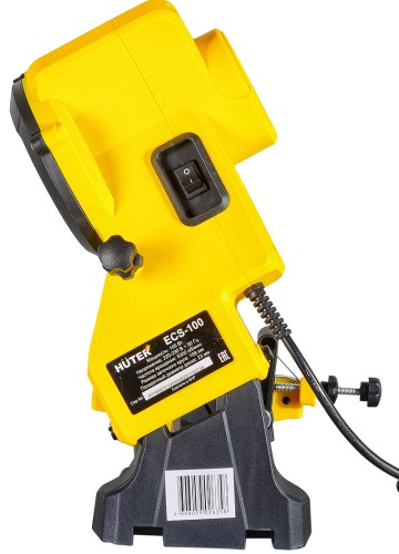 Станок заточной HUTER ECS-100 для заточки цепей 72/10/2 - изображение 2