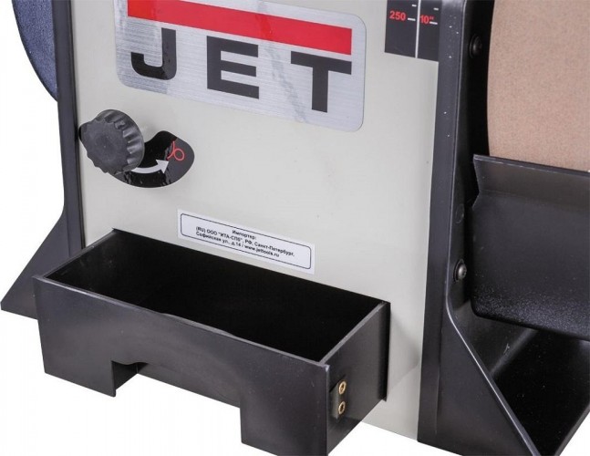 Станок заточной JET JSSG-10 708015M - изображение 2