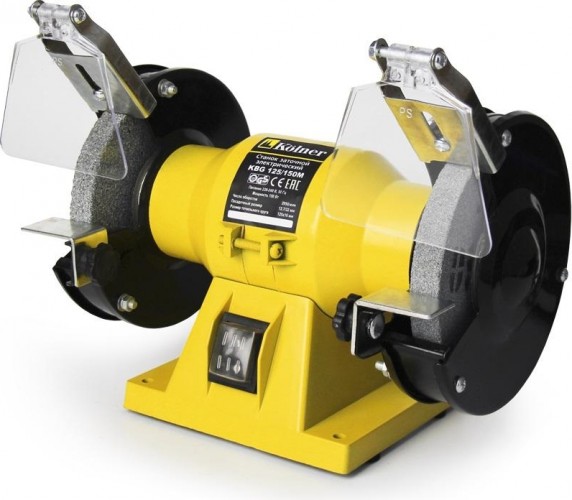 Станок заточной Kolner KBG 125/150М кн125-150мбг