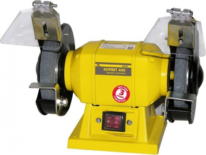 Станок заточной КОРВЕТ 486 94860