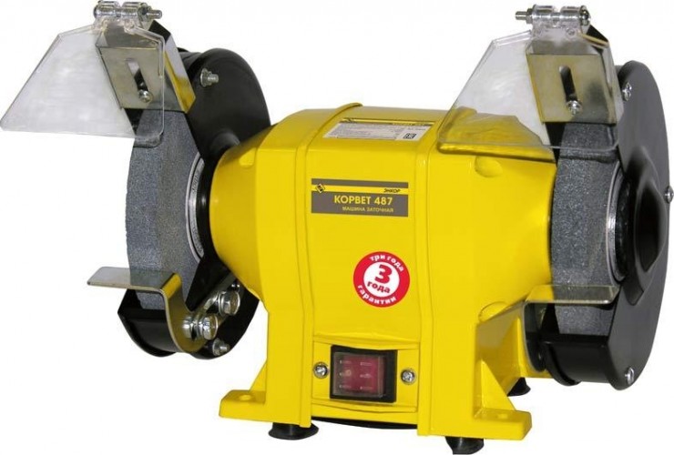 Станок заточной КОРВЕТ 487 94870