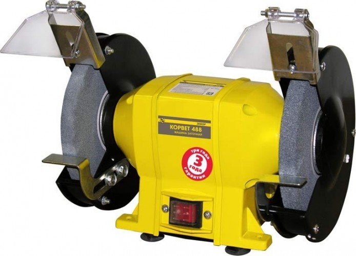 Станок заточной КОРВЕТ 488 94880