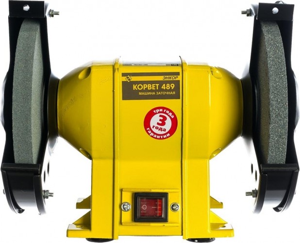 Станок заточной КОРВЕТ 489 94890 - изображение 3