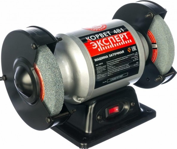 Станок заточной КОРВЕТ Эксперт 481 94810