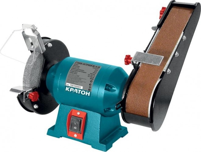 Станок заточной КРАТОН BG 14-05 4 02 03 017