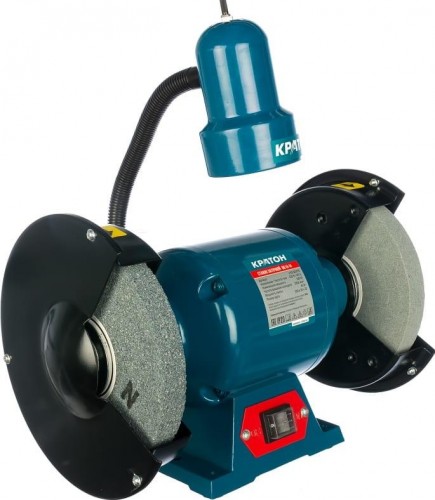 Станок заточной КРАТОН BG 14-13 4 02 03 018 - изображение 2