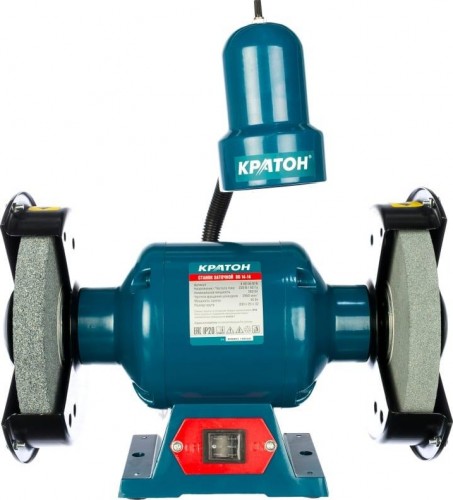 Станок заточной КРАТОН BG 14-13 4 02 03 018 - изображение 3