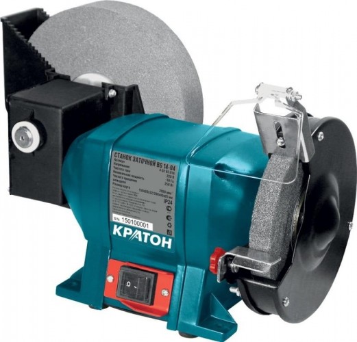 Станок заточной КРАТОН BG 14-04 4 02 03 016