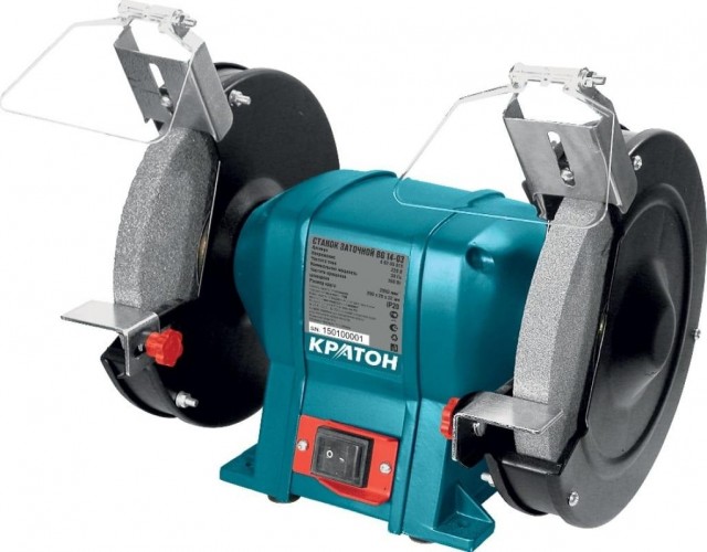 Станок заточной КРАТОН BG 14-03 4 02 03 015
