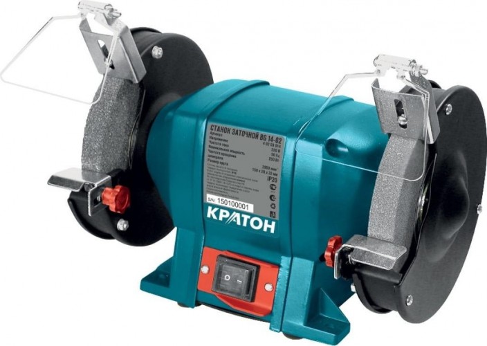Станок заточной КРАТОН BG 14-02 4 02 03 014