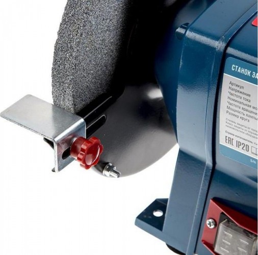 Станок заточной КРАТОН BG 350/200 L 4 02 03 021 - изображение 4