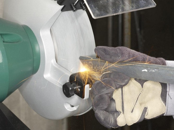 Станок заточной METABO DS 200/200 619200000 - изображение 2