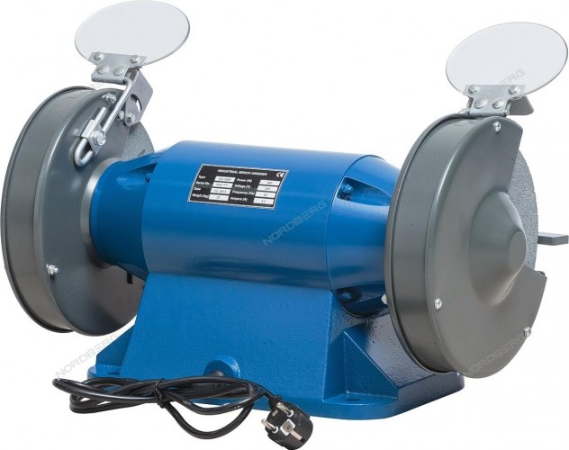 Станок заточной NORDBERG EG2009 200мм, 220в EG2009 - изображение 3