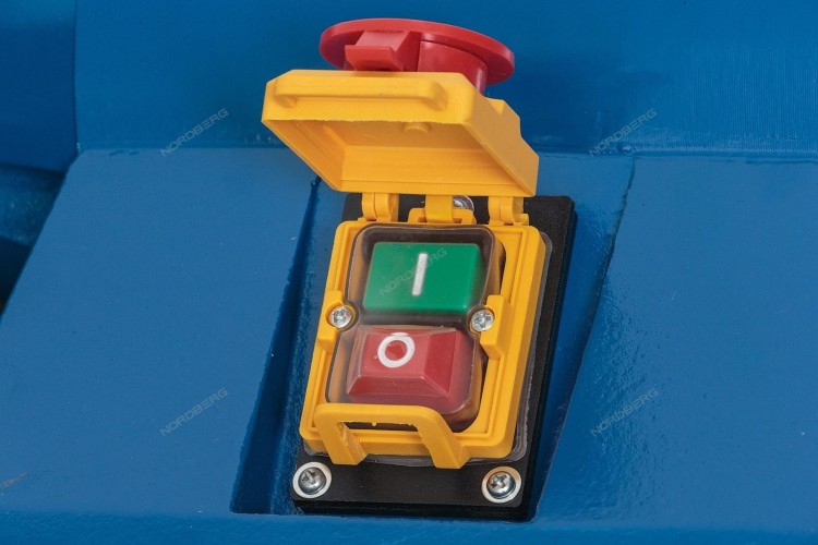 Станок заточной NORDBERG EG2009 200мм, 220в EG2009 - изображение 2