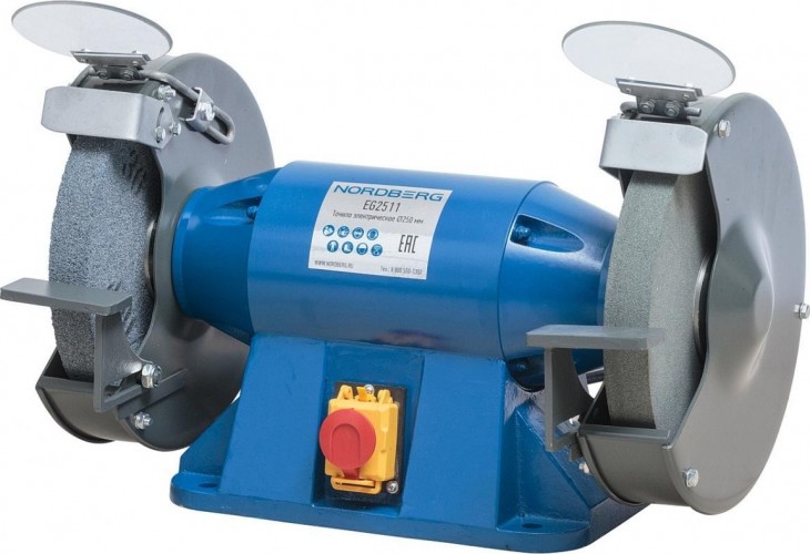 Станок заточной NORDBERG EG2511 EG2511