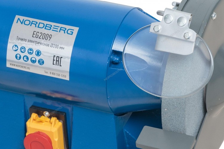 Станок заточной NORDBERG EG2511 EG2511 - изображение 3