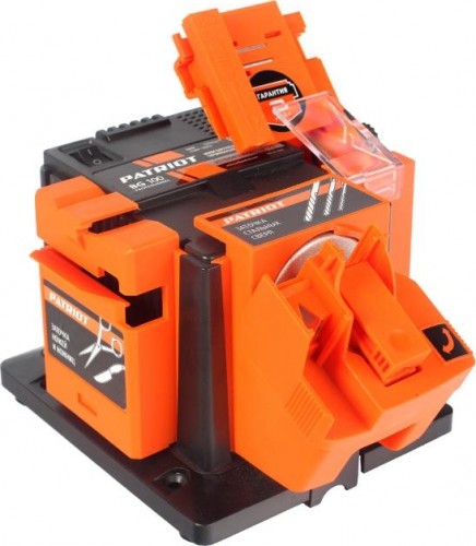 Станок заточной PATRIOT BG 100 многофункциональный 160301500