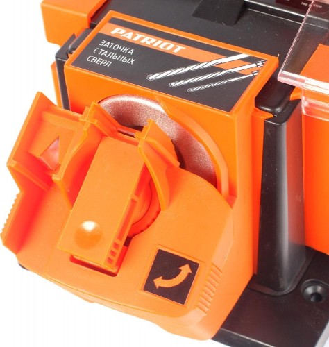 Станок заточной PATRIOT BG 100 многофункциональный 160301500 - изображение 3