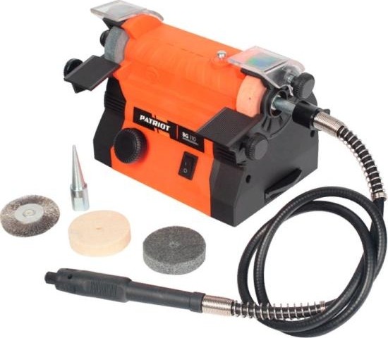 Станок заточной PATRIOT BG 110 160301503