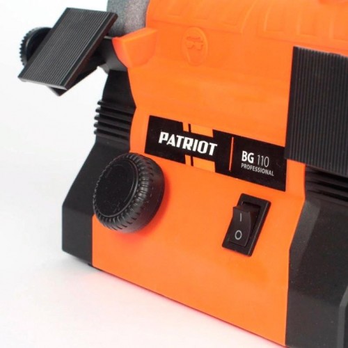 Станок заточной PATRIOT BG 110 160301503 - изображение 5
