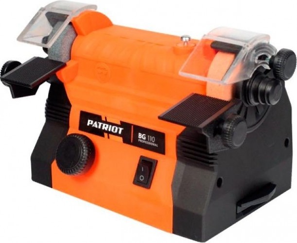Станок заточной PATRIOT BG 110 160301503 - изображение 2