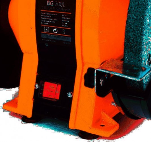 Станок заточной PATRIOT BG 200L 160301511 - изображение 4