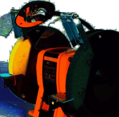 Станок заточной PATRIOT BG 200L 160301511 - изображение 2
