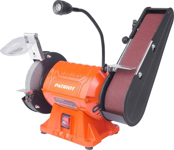 Станок заточной PATRIOT GM 150 PBL 160301534