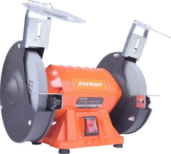 Станок заточной PATRIOT GM 150 160301531
