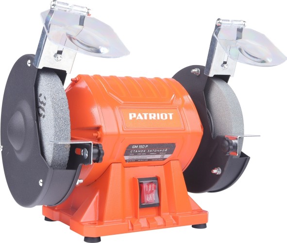Станок заточной PATRIOT GM 150 P 160301532