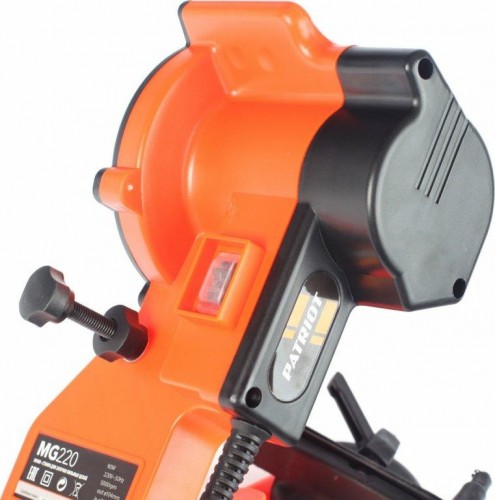 Станок заточной PATRIOT MG 220 для заточки пильных цепей  880124320 - изображение 4