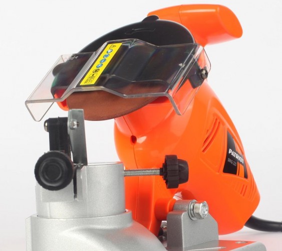 Станок заточной PATRIOT SMG 220 для заточки пильных цепей  880124327 - изображение 4