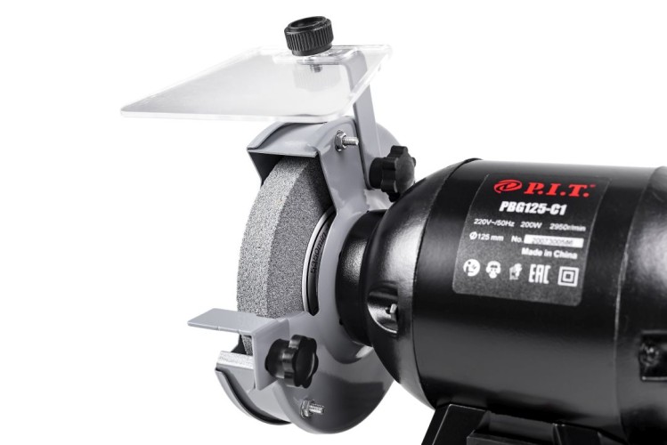 Станок заточной P.I.T. PBG125-C1 Мастер - изображение 2