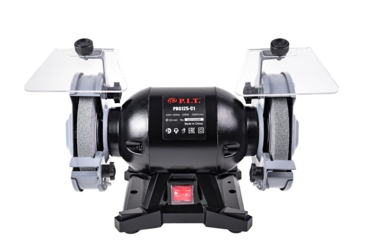 Станок заточной P.I.T. PBG125-C1 Мастер