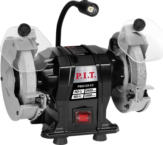 Станок заточной P.I.T. PBG125-C2
