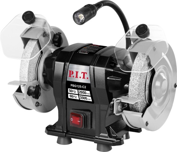Станок заточной P.I.T. PBG125-C2 - изображение 3