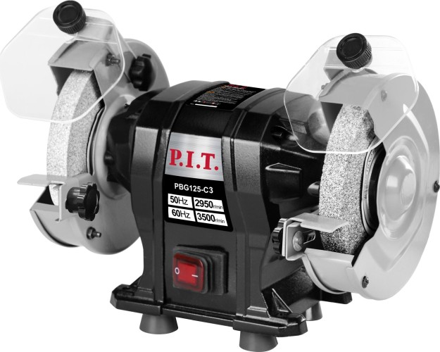 Станок заточной P.I.T. PBG125-C3