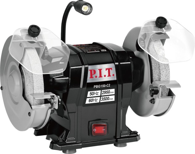Станок заточной P.I.T. PBG150-C2