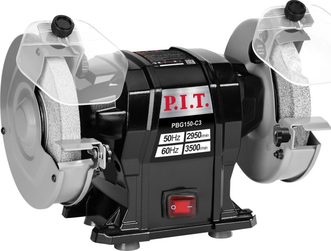 Станок заточной P.I.T. PBG150-C3