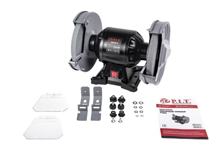 Станок заточной P.I.T. PBG200-C1 Мастер - изображение 3